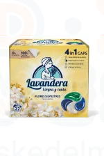 Lavandera mosókapszula 22 db Universal Yellow Kép